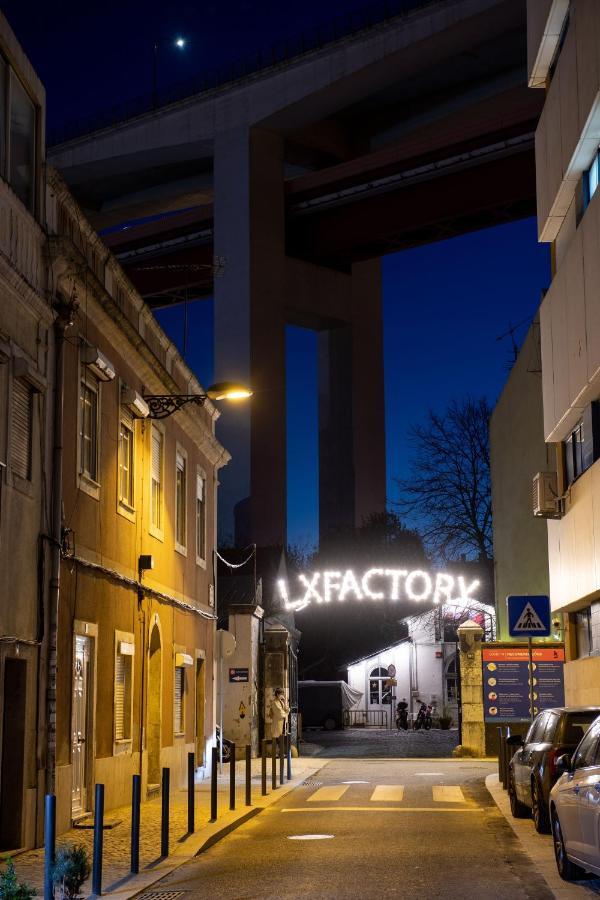 Alcantara Factory I Lisbon Exterior photo